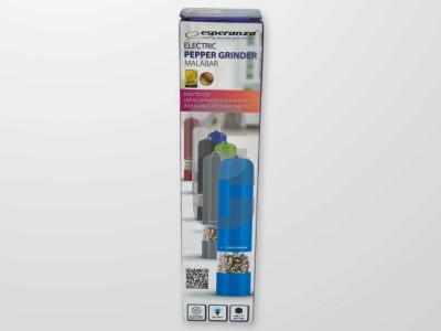 Мелничка електрическа за СОЛ и ПИПЕР